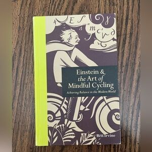 COPY - Einstein & the Art of Mindful cycling